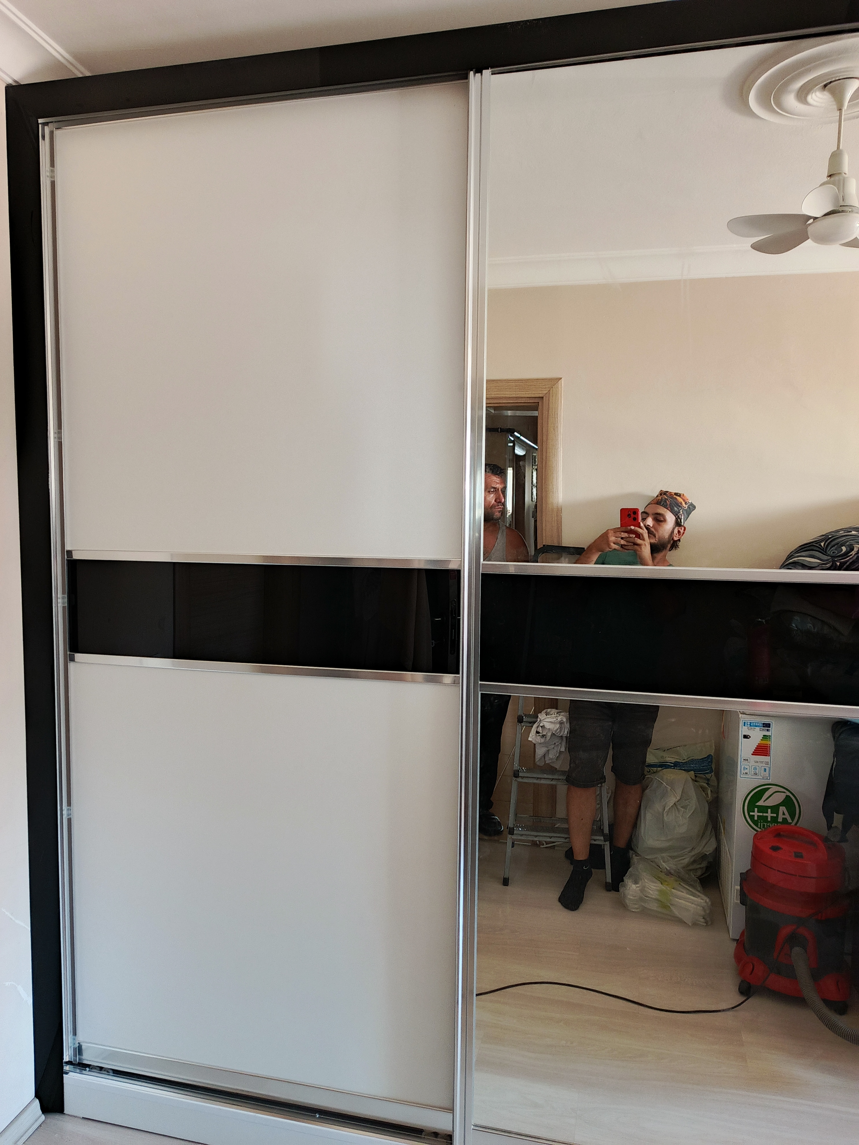 Dolap ve vestiyer örnek proje